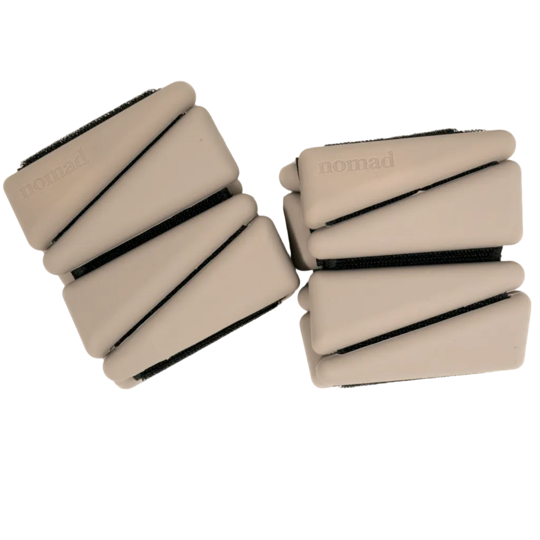 The Nomad Ankle Weights