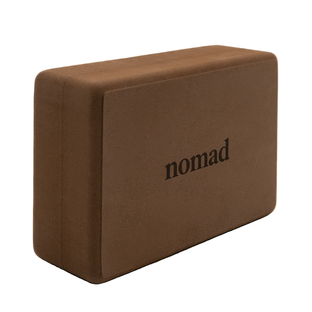 The Nomad Block - Adobe