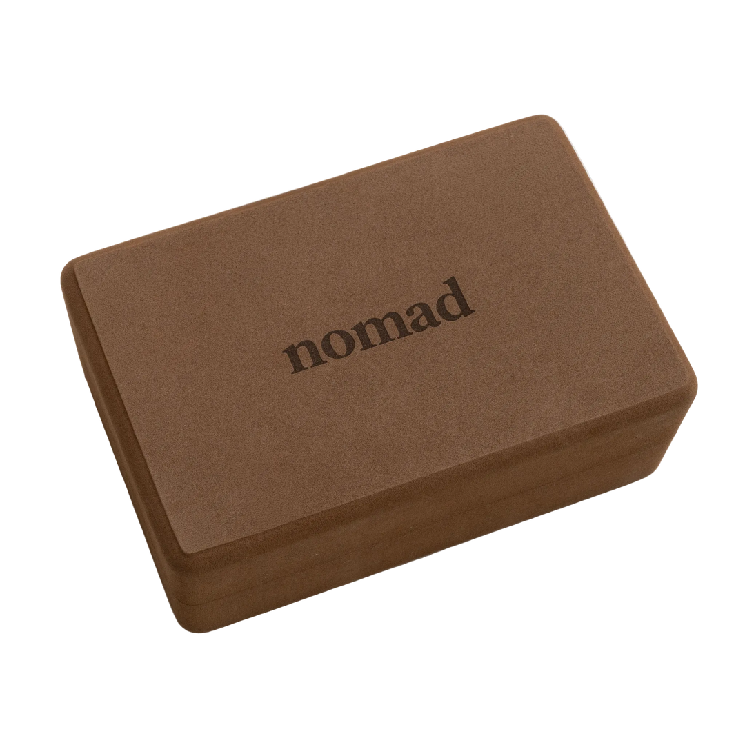 The Nomad Block - Adobe
