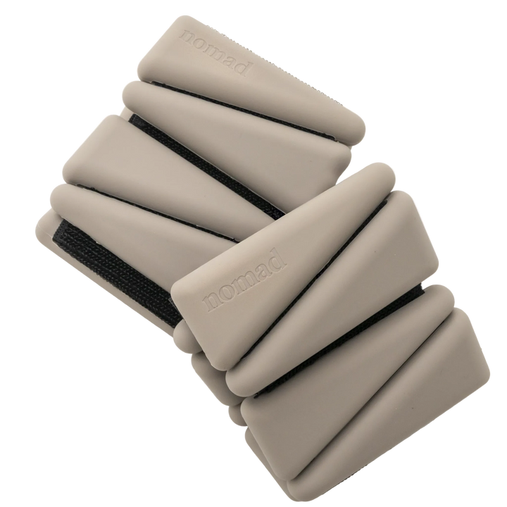 The Nomad Ankle Weights